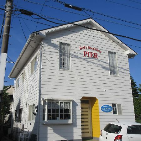 B&B Pier Miyazaki Buitenkant foto
