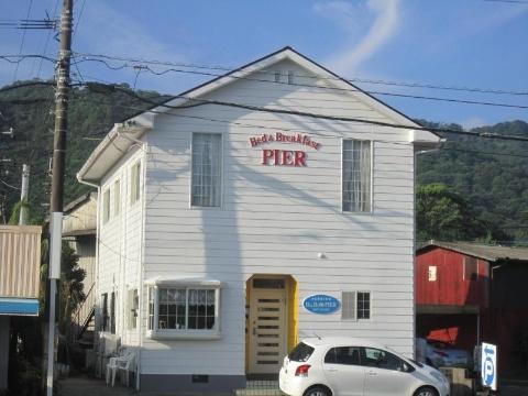 B&B Pier Miyazaki Buitenkant foto