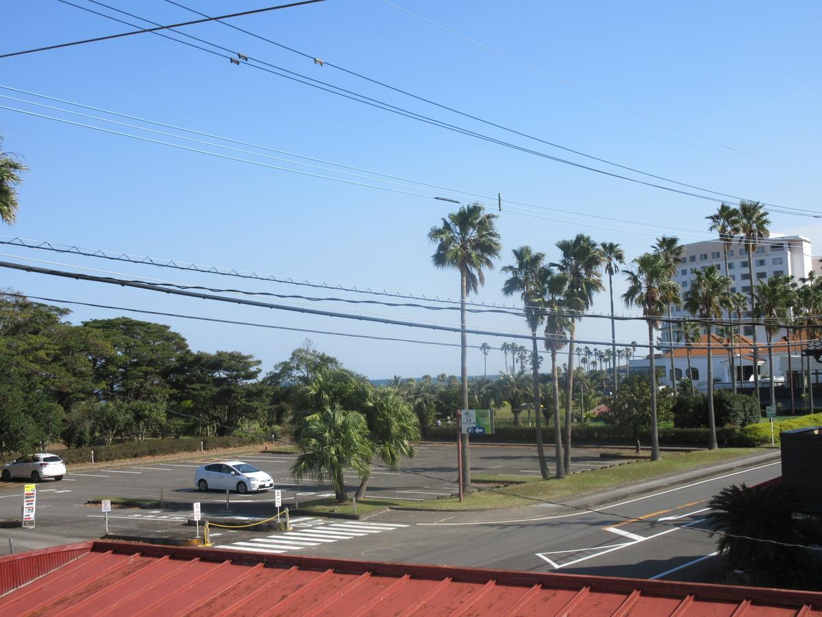 B&B Pier Miyazaki Buitenkant foto