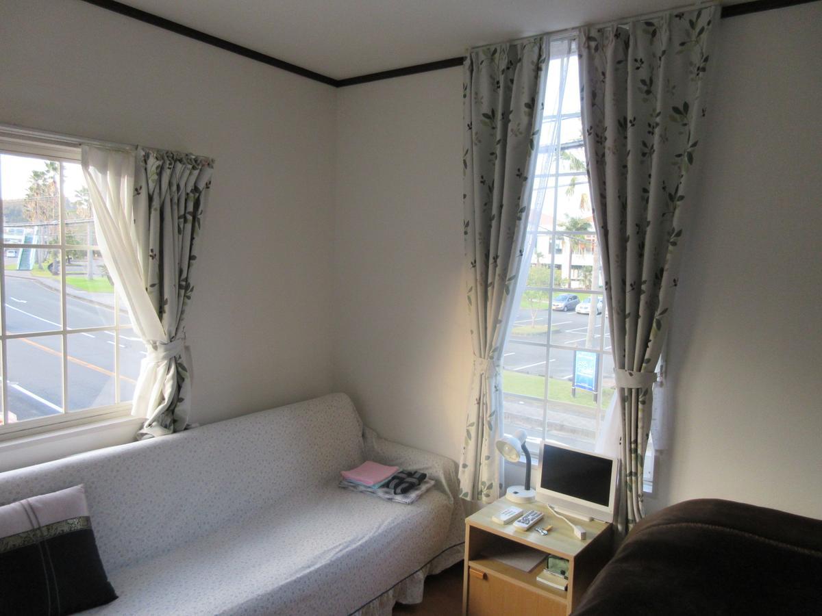 B&B Pier Miyazaki Buitenkant foto